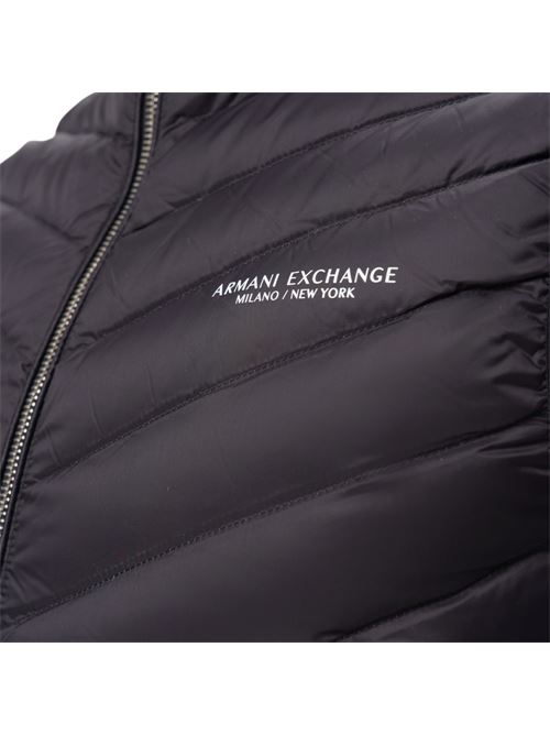 8NZQ520217 NERO ARMANI EXCHANGE | 8NZQ520217 NERO
